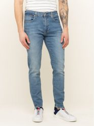 Levi's® Jeansy 512™ 28833-0588 Niebieski Slim Fit. Niebieskie jeansy męskie . Za 339.99 zł.