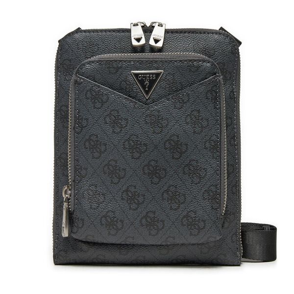 Saszetka Guess. Czarne saszetki męskie Guess. Za 199.99 zł.