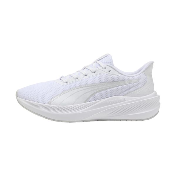 Buty do biegania Puma Dasher Lite. Białe obuwie do biegania damskie Puma. Za 233.10 zł.