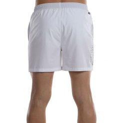 Pantalon Corto Bullpadel Noto. Niebieskie szorty męskie bullpadel, bez wzorów. Za 190.75 zł.