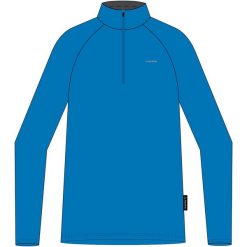 Bluza męska VIKING Jukon Half Zip. Szare bluzy bez kaptura męskie VIKING, m. W wyprzedaży za 134.96 zł.