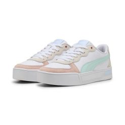 Puma Buty Skye Sd 39707601. Białe obuwie do biegania damskie Puma. Za 182.99 zł.