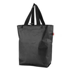 Torba z recyklingu pp Cobags cobag simply. Czarne torebki klasyczne damskie COBAGS, bez wzorów, z materiału, bez dodatków. Za 102.00 zł.