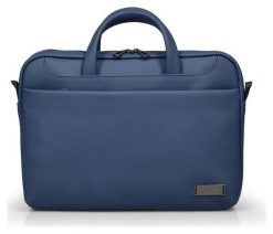 Torba Port Designs Zurich 15.6'' niebieski. Niebieskie torby na laptopa damskie Port Designs, bez wzorów. Za 209.00 zł.