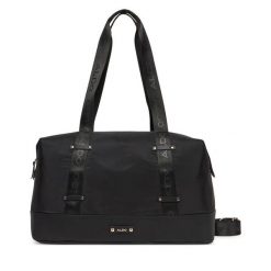 Torebka Aldo. Czarne torebki klasyczne damskie Aldo, bez wzorów, bez dodatków. Za 229.99 zł.