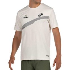 T-shirt Bullpadel Patos. Zielone t-shirty damskie bullpadel, l, bez wzorów, z meshu, bez kołnierzyka. Za 258.80 zł.