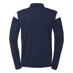 Kurtka z dresu Uhlsport Squad 27 Classic. Białe kurtki damskie UHLSPORT, uniwersalny, bez wzorów, z dresówki, bez kaptura. Za 151.00 zł.