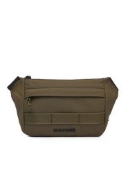 Tommy Hilfiger Saszetka nerka Th Colour Bumbag AM0AM13220 Zielony. Zielone saszetki męskie Tommy Hilfiger, z materiału. Za 189.99 zł.