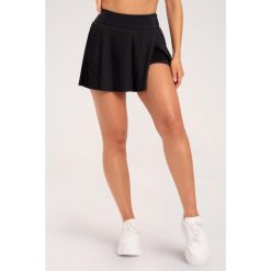Spódniczka fitness damska Gym Glamour Court. Czarne spódniczki damskie GYM GLAMOUR, xl, bez wzorów, glamour. Za 129.99 zł.