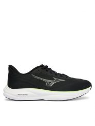 Mizuno Buty do biegania Revolt 4 J1GC2581 52 Czarny. Czarne obuwie do biegania damskie Mizuno. Za 429.99 zł.