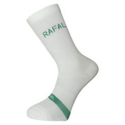 Skarpetki Rafalsocks Rafal Mercoux. Białe skarpetki damskie RAFALSOCKS, bez wzorów. Za 113.50 zł.