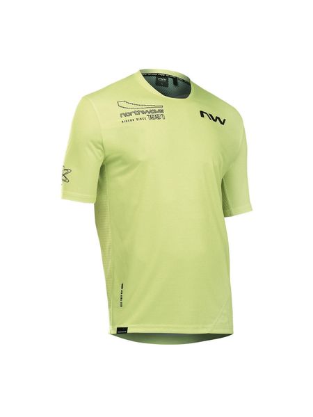Koszulka rowerowa enduro NORTHWAVE Edge 2 Jersey. Czarne t-shirty sportowe męskie Northwave, m, z jersey, bez ramiączek, na fitness i siłownię. Za 269.99 zł.