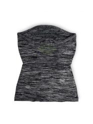 Buff Szal-koło "Dryflx" w kolorze szarym rozmiar: onesize. Szare szaliki i kominy damskie Buff, bez wzorów, z materiału. Za 123.25 zł.