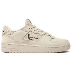 Buty Karl Kani 89 Prm 10800005 białe. Białe buty sportowe na co dzień męskie ze skóry, bez zapięcia. Za 739.37 zł.