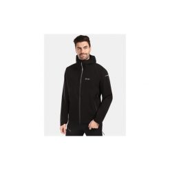 Męska kurtka wodoodporna Kilpi HURRICANE-M. Czarne kurtki treningowe męskie Kilpi, m, bez wzorów, do biegania. Za 912.63 zł.