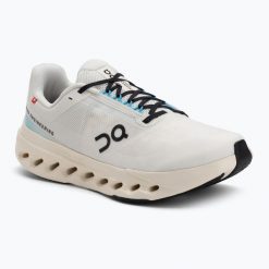 Buty do biegania męskie On Cloudsurfer Next ivory/dev. Brązowe buty fitness męskie On, do biegania. Za 775.60 zł.