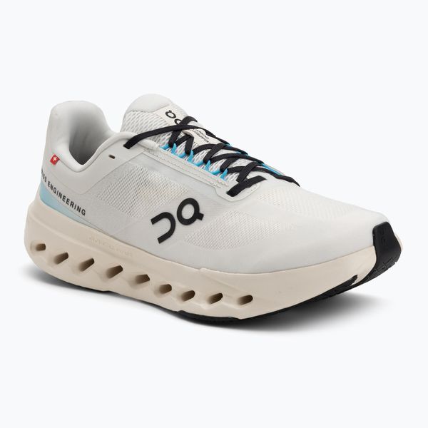 Buty do biegania męskie On Cloudsurfer Next ivory/dev. Brązowe buty fitness męskie On. Za 775.25 zł.