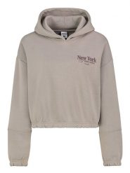 Sublevel Bluza w kolorze szarym rozmiar: L. Szare bluzy z kapturem damskie Sublevel, l. Za 140.86 zł.