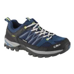 Męskie Buty Sportowe Rigel Low. Brązowe buty sportowe na co dzień męskie CMP, na lato, z materiału, bez zapięcia. Za 349.99 zł.