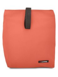 IRIS Barcelona Torba w kolorze pomarańczowym na przekąski - 30 x 29,5 x 9 cm rozmiar: onesize. Pomarańczowe torebki klasyczne damskie IRIS Barcelona, bez wzorów, z materiału, bez dodatków. Za 65.99 zł.