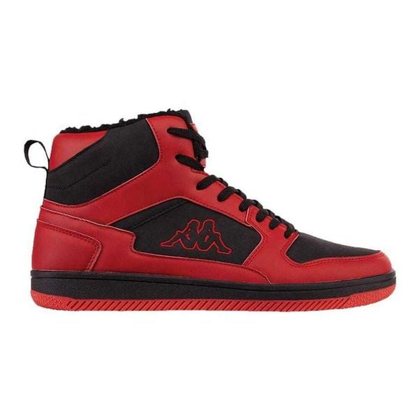 Buty Unisex Dla Dorosłych Z Podszewką Z Futra. Brązowe buty trekkingowe męskie Kappa. Za 306.99 zł.