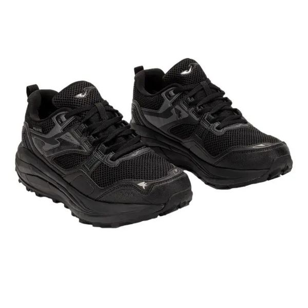 Buty trailowe Joma Shock 2641 Aislatex. Czarne obuwie do biegania damskie Joma. Za 249.99 zł.