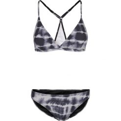 Bikini damskie Urban Classics tie dye triangle back. Białe bikini damskie Urban Classics, bez wzorów. Za 127.20 zł.
