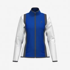 Kurtka damska Head Club 25. Białe kurtki damskie HEAD, s, bez wzorów, bez kaptura. Za 270.00 zł.