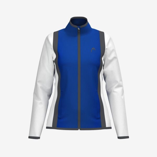 Kurtka damska Head Club 25. Białe kurtki damskie HEAD, s, bez wzorów, bez kaptura. Za 270.00 zł.