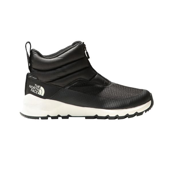 Buty Kobieta The North Face Progressive II czarny. Czarne obuwie trekkingowe damskie The North Face, na zimę. Za 529.99 zł.