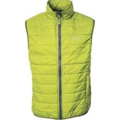 Kurtka wodoodporna Pro-X Elements Hans. Żółte kurtki outdoor męskie PRO-X ELEMENTS, m, bez wzorów, bez kaptura. Za 379.00 zł.