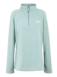 Regatta Bluza polarowa "Sweethart" w kolorze turkusowym rozmiar: 44. Niebieskie bluzy bez kaptura damskie Regatta, z polaru. Za 73.93 zł.
