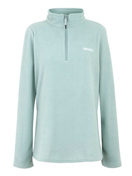 Regatta Bluza polarowa "Sweethart" w kolorze turkusowym rozmiar: 44. Niebieskie bluzy bez kaptura damskie Regatta, z polaru. Za 47.94 zł.