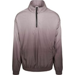 Parka Urban Classic gradient pull over. Czarne parki męskie Urban Classics, na zimę, m, bez wzorów. Za 267.50 zł.