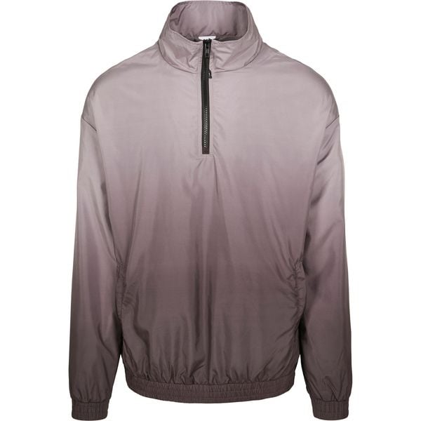 Parka Urban Classic gradient pull over. Czarne parki męskie Urban Classics, na zimę, m, bez wzorów. Za 267.50 zł.