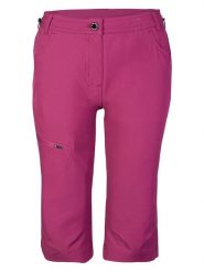 Killtec Rybaczki funkcyjne "KOS 4" w kolorze różowym rozmiar: 36. Różowe spodnie dresowe damskie KILLTEC, bez wzorów, z materiału. Za 110.29 zł.