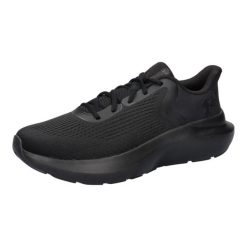 Buty Męskie Under Armour Charged Rogue 5 Czarne Czarne. Czarne obuwie do biegania damskie Under Armour. Za 407.99 zł.