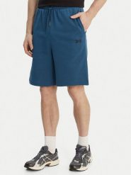 Under Armour Szorty sportowe UA Rival Lightweight 6009345 Granatowy Regular Fit. Niebieskie szorty męskie Under Armour, m, z bawełny. Za 189.99 zł.