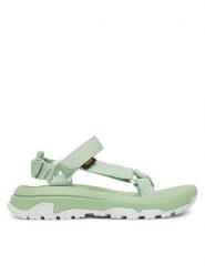 Teva Sandały Hurricane XLT 3 1173671 Zielony jasny. Zielone obuwie trekkingowe damskie Teva, bez wzorów, z materiału, bez obcasa. Za 379.99 zł.