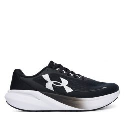 Buty do biegania Under Armour. Czarne obuwie do biegania damskie Under Armour. Za 479.99 zł.