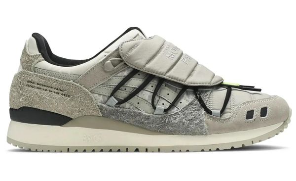 Męskie buty sportowe SBTG & LIMITED EDT. GEL LYTE III OG. Brązowe buty sportowe na co dzień męskie Asics, z nylonu, bez zapięcia, trekkingowe. Za 693.00 zł.