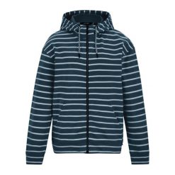Bluza Rozpinana Damska W Paski Bayletta. Białe bluzy z kapturem damskie Regatta, m, z bawełny. Za 176.99 zł.