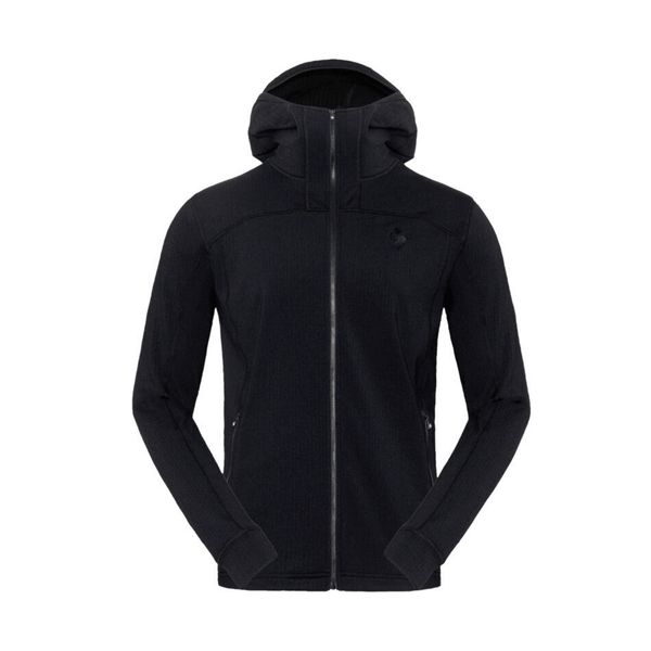 Bluza z kapturem i zamkiem błyskawicznym Sweet Protection Sawyer. Czarne bluzy z kapturem męskie SWEET PROTECTION, l, z materiału. Za 702.15 zł.