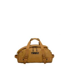 Torba podróżna Thule Chasm Recycled Duffel 30L - golden. Brązowe torebki klasyczne damskie Thule, bez wzorów, bez dodatków. Za 419.99 zł.