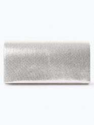 Kurt Kölln Kopertówka Kobiety Satyna szary, ONE SIZE. Szare torebki wieczorowe Kurt Kölln, bez wzorów, z satyny, eleganckie, bez kołnierzyka, bez ramiączek. Za 129.95 zł.