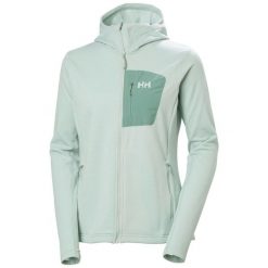 Bluza damska z kapturem Helly Hansen Versalite. Zielone bluzy z kapturem damskie Helly Hansen. Za 426.50 zł.