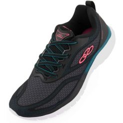 Damskie trampki Olympikus Brisa 38 - lekkie i oddychające. Fioletowe trampki i tenisówki damskie OLYMPIKUS, bez wzorów, z dzianiny. Za 346.99 zł.