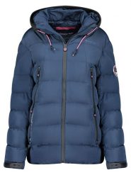 Canadian Peak Kurtka pikowana "Ardent" w kolorze granatowym rozmiar: XXL. Niebieskie kurtki damskie Canadian Peak, xxl, bez wzorów, bez kaptura. Za 197.17 zł.