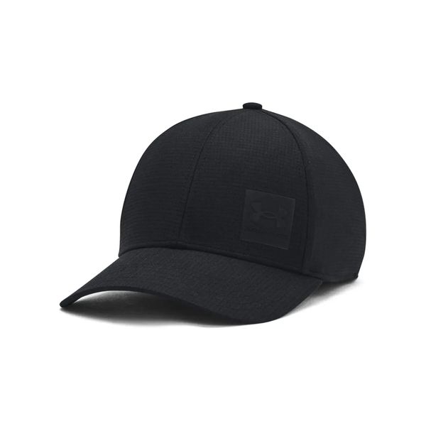 Czapka Under Armour Iso-chill Armourvent STR. Czarne czapki męskie Under Armour, bez wzorów. Za 166.00 zł.