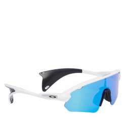 Okulary przeciwsłoneczne Oakley. Białe okulary przeciwsłoneczne damskie Oakley. Za 999.99 zł.